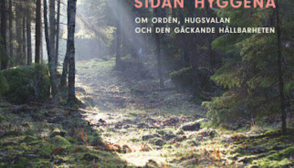 Ny bok om mångfald i skogen Ny bok om mångfald i skogen