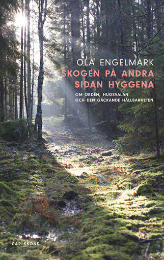 Ny bok om mångfald i skogen
