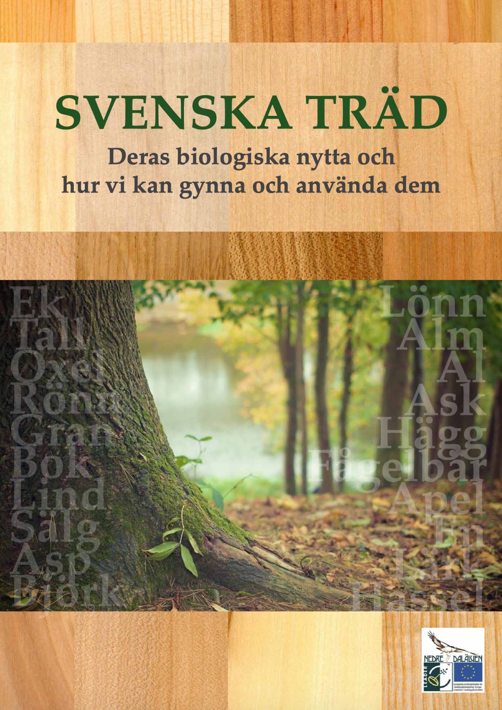 Svenska-trädslag