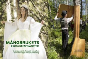 mångbrukets ekosystemtjänster_omslag