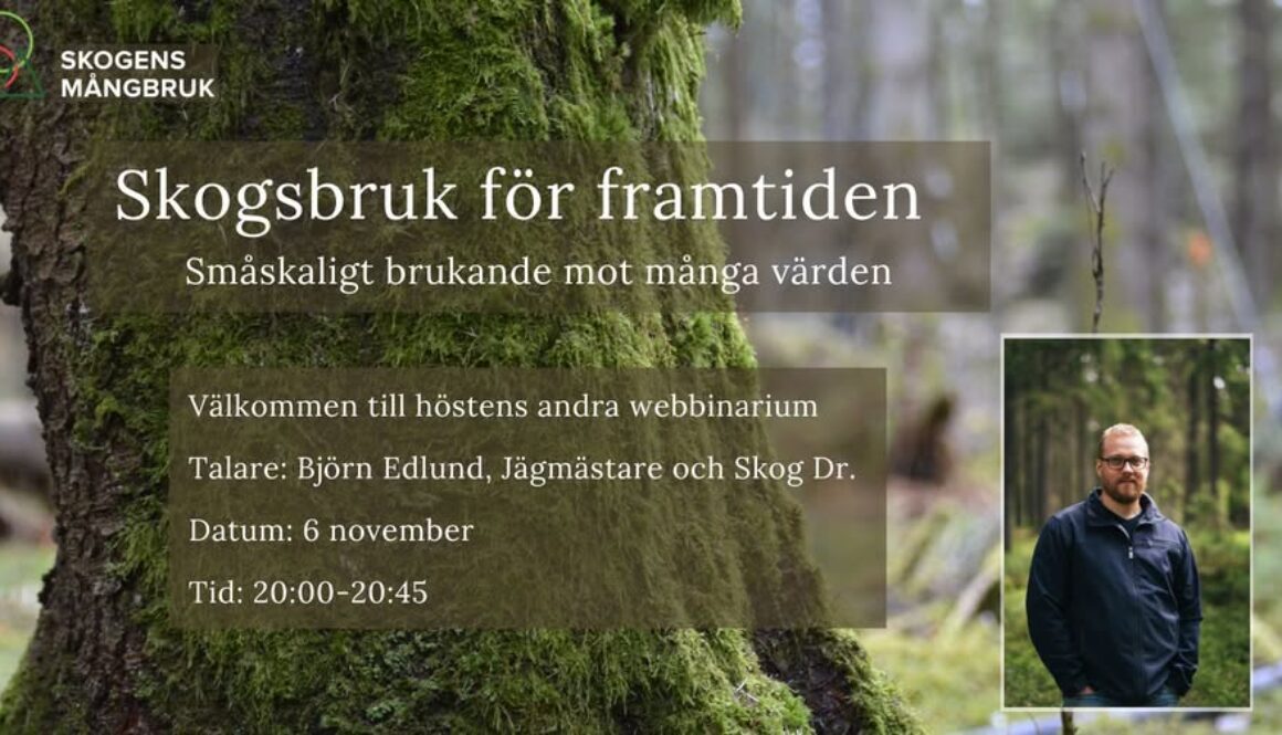 FSMwebbinarienov24_hallbart-skogsbrukBjornEdlund